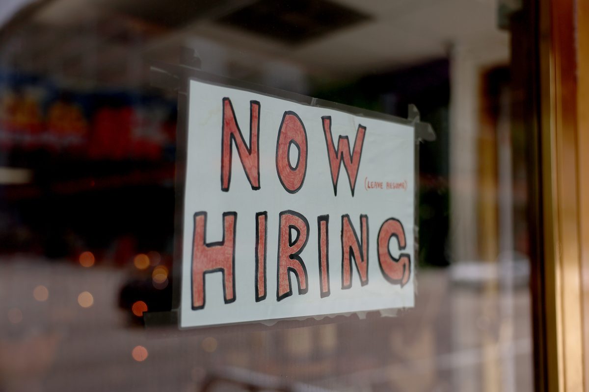 AI is transforming job references