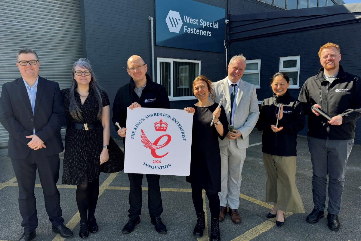 The Derbyshire manufacturing firm putting the nuts and bolts into the world’s most extreme environments