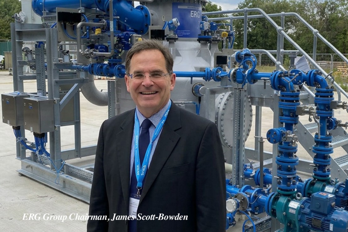 Why ERG’s King’s Award matters for industrial air 