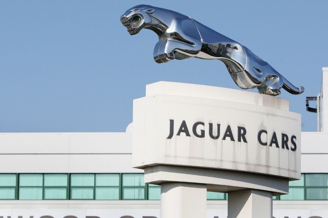 Jaguar Land Rover has ruled out quitting petrol cars (Dave Thompson/PA Wire)