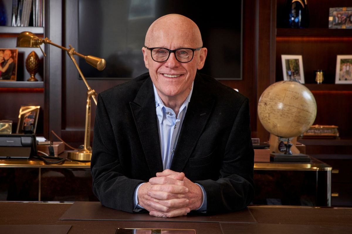 Billionaire Labour backer John Caudwell: I was misled by ‘disastrous’ Starmer