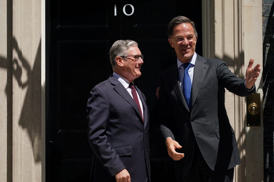 Starmer to unveil hotly debated Defence Investment Plan in final act
