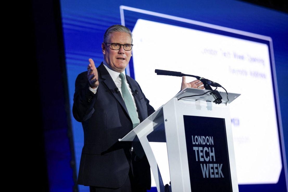 London Tech Week day one: AI talk has come back down to eart