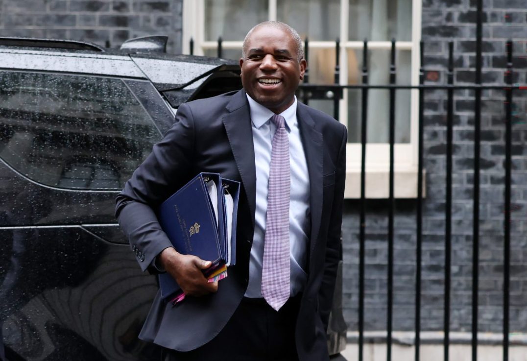 Deputy PM to unveil AI labs to drag legal sector out of ‘analogue’ age