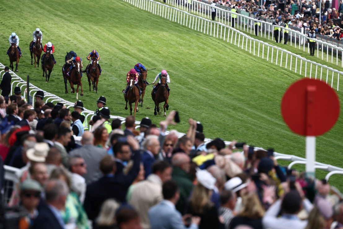 Legacy can crack exotic Code in the Ribblesdale