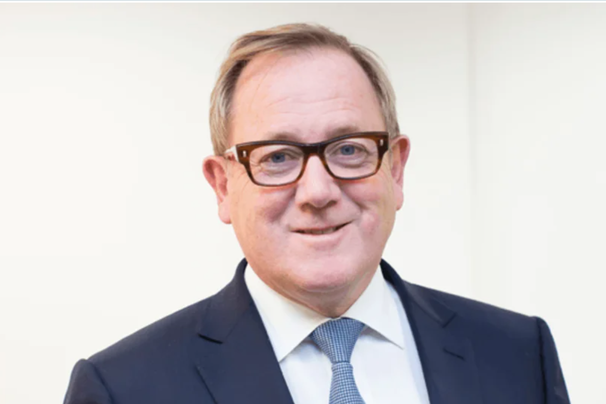 IWG founder Mark Dixon steps down as CEO, becomes chairman