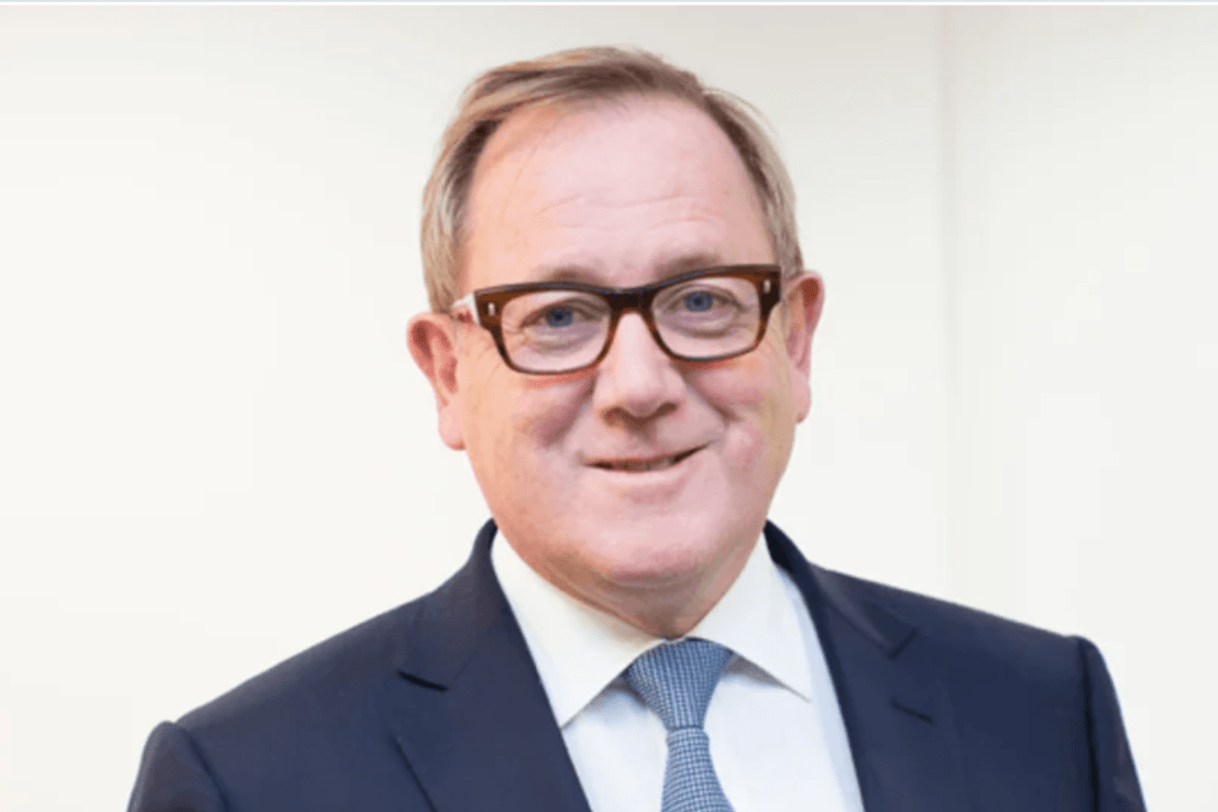 Mark Dixon founded IWG in the 1980s