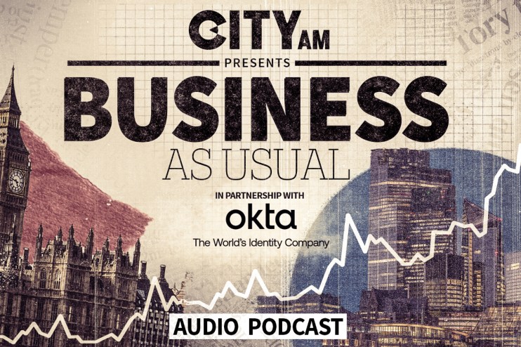 City AM Business As Usual Podcast