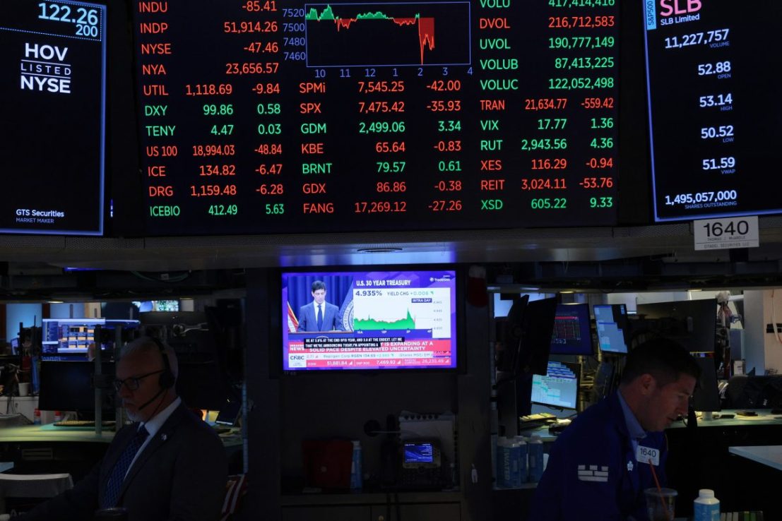 Consulting giants face up to AI-reckoning