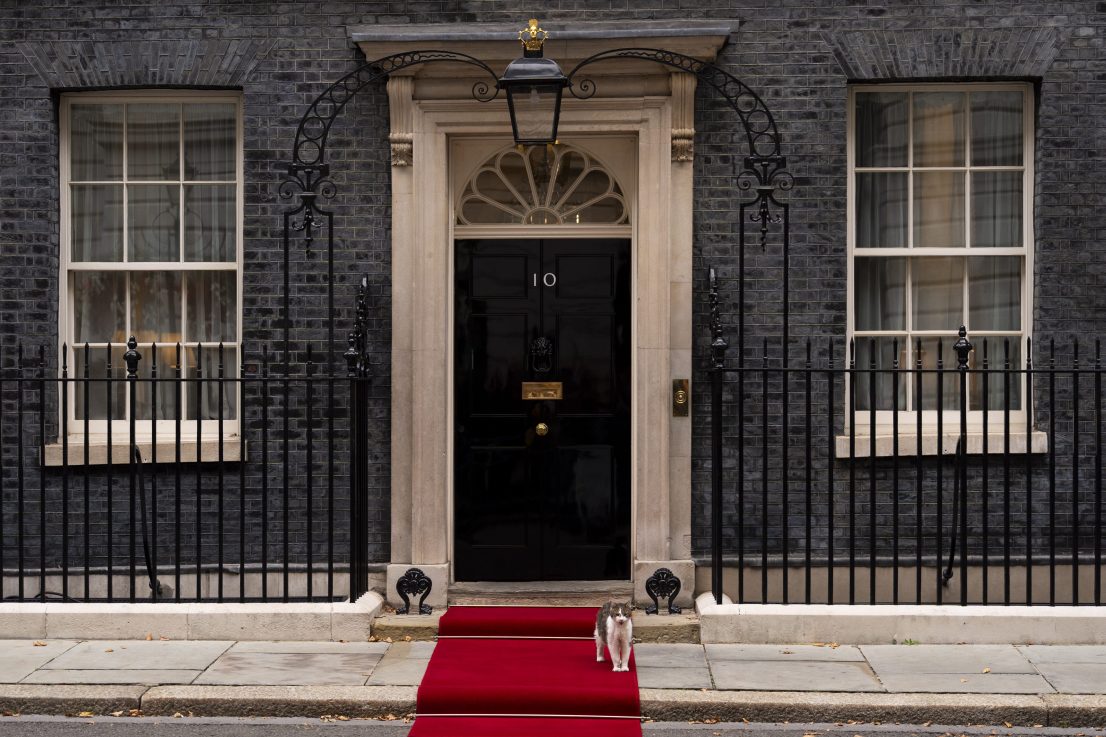 Keir Starmer is reportedly set to resign. PA Wire