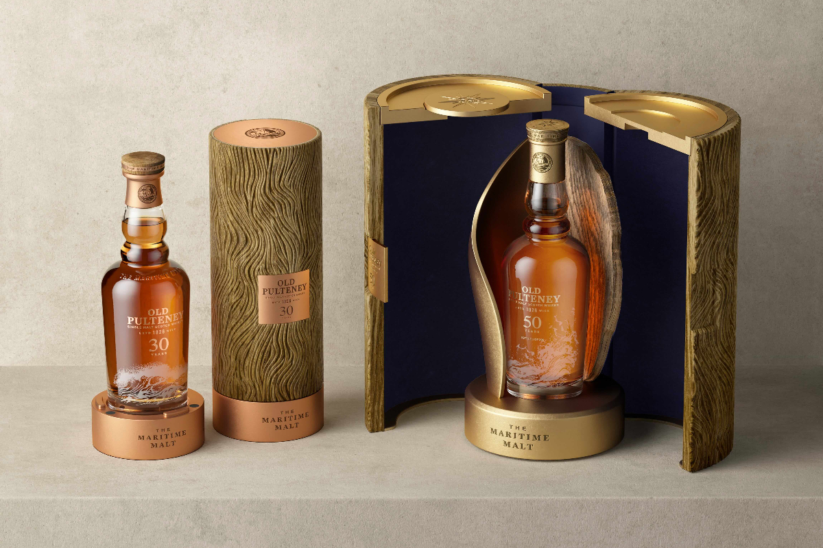 Old Pulteney releases 50-year-old whisky for 200th anniversary