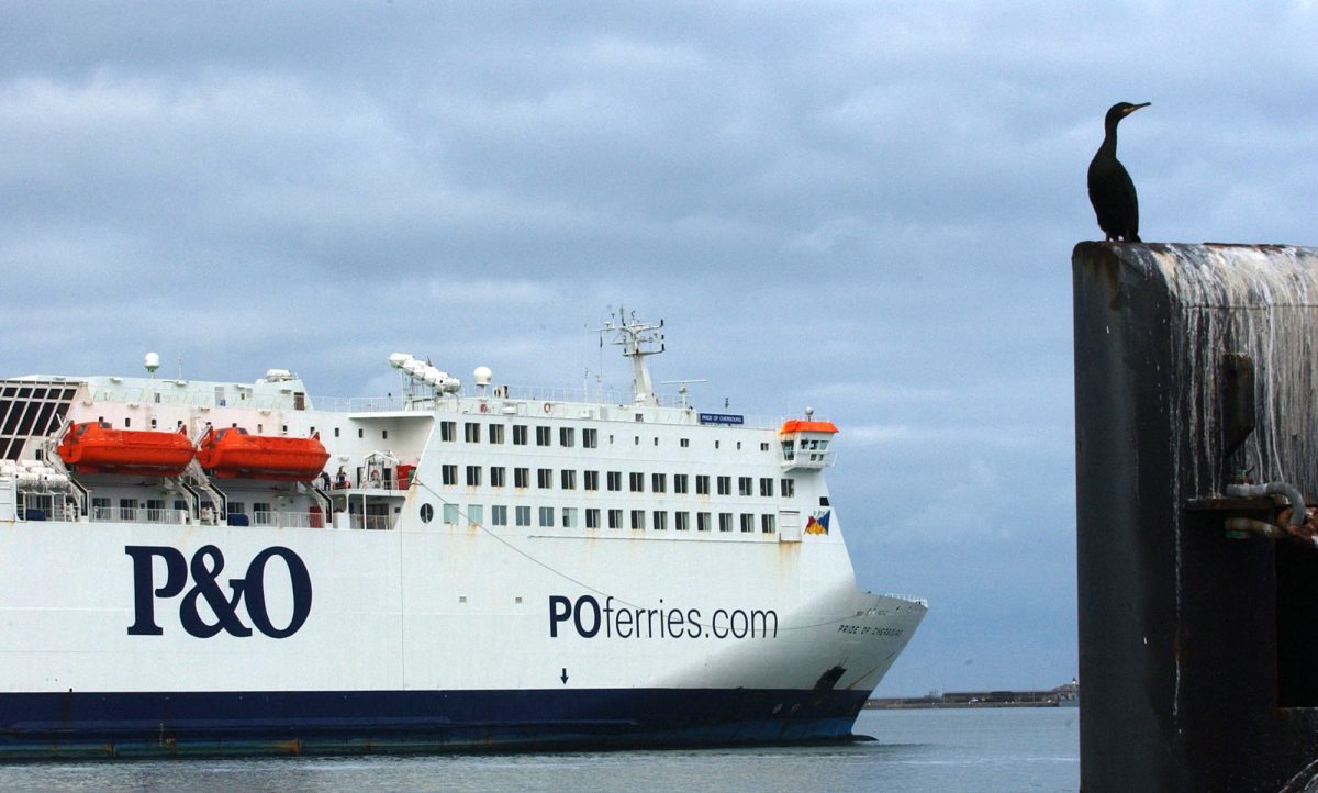 P&O Ferries accountant faces FRC probe over audit failings