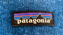 Scenic view of Patagonias rugged landscape with majestic mountains, lush valleys, and clear blue skies, highlighting natur...