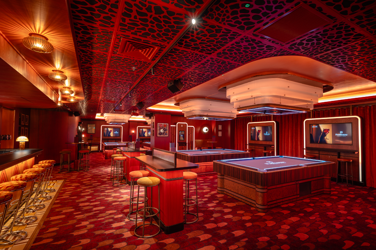 New City venue rethinks competitive socialising... again