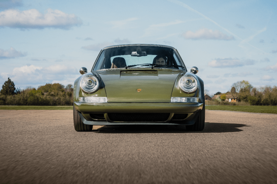 Is this £430k hyper-customised Porsche 911 the GOAT?