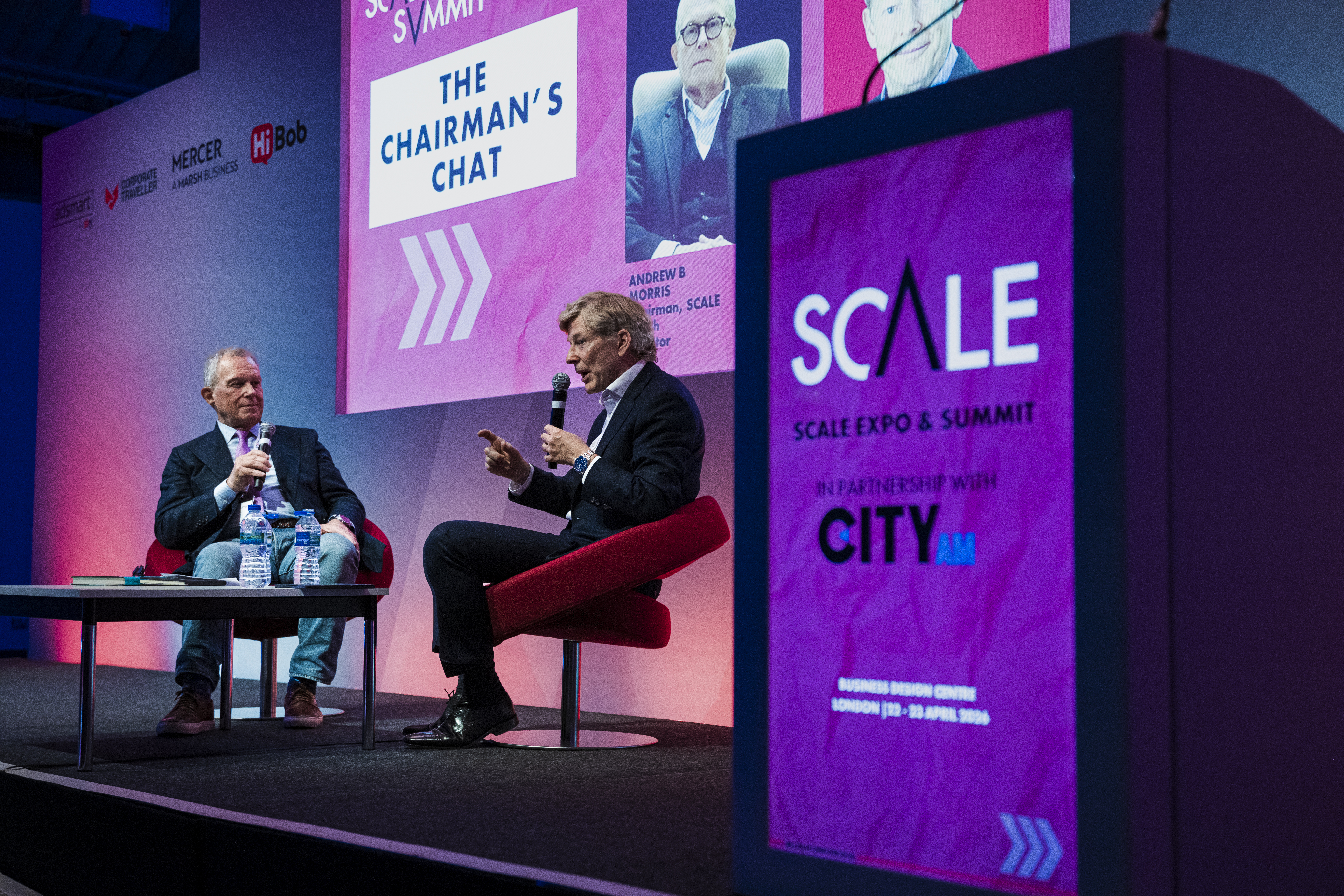 Why Richard Harpin sold half of homeServe for half a million pounds — and what he’d do differently