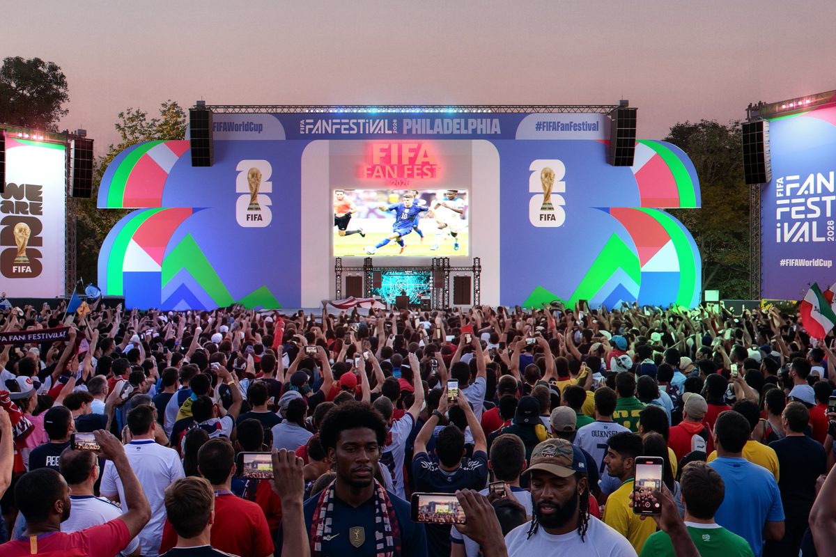 England World Cup fans invited to ‘soccer Coachella’ with free fan fest and cheap beer