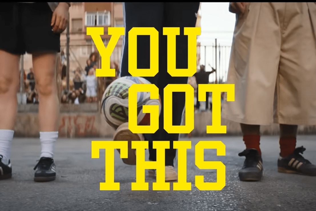 Adidas's 'Backyard Legends' ad is a star-studded affair