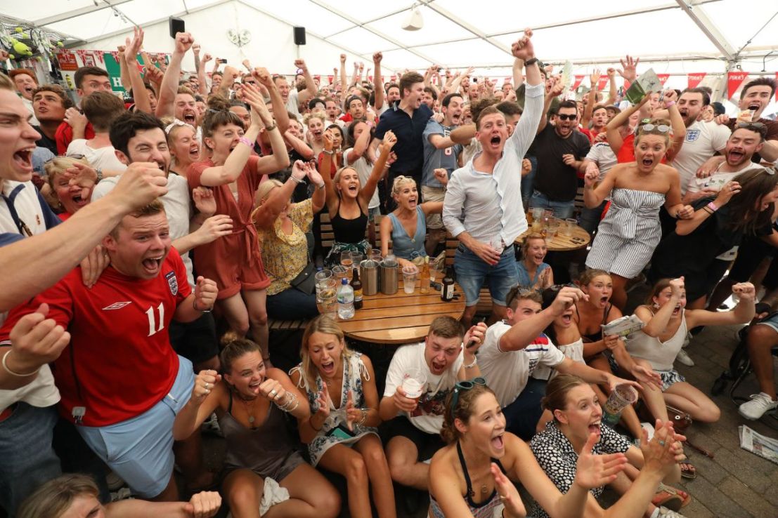 ‘Reason to be optimistic’: Hospitality bosses say 