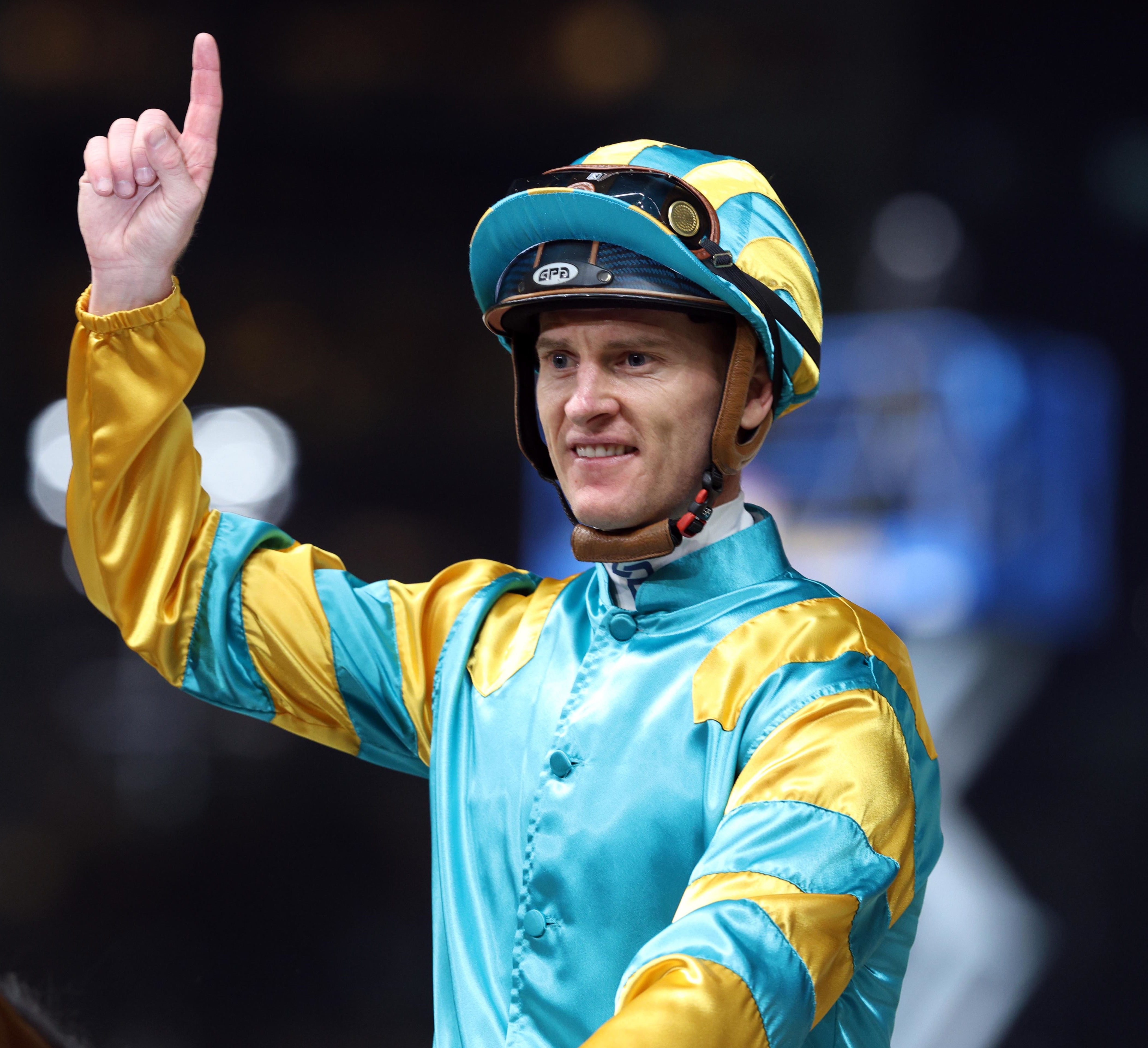Purton to tuck into a weekend winner with Gusto