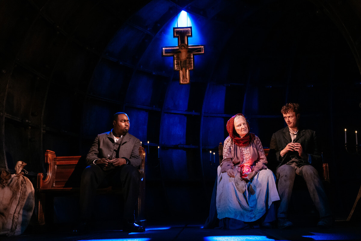 Archduke review: A fascinating comedy about radicalisation