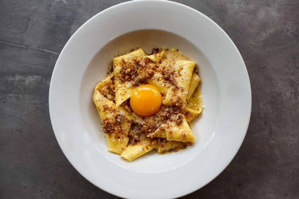Bancone is a pasta restaurant – just don’t call it Italian