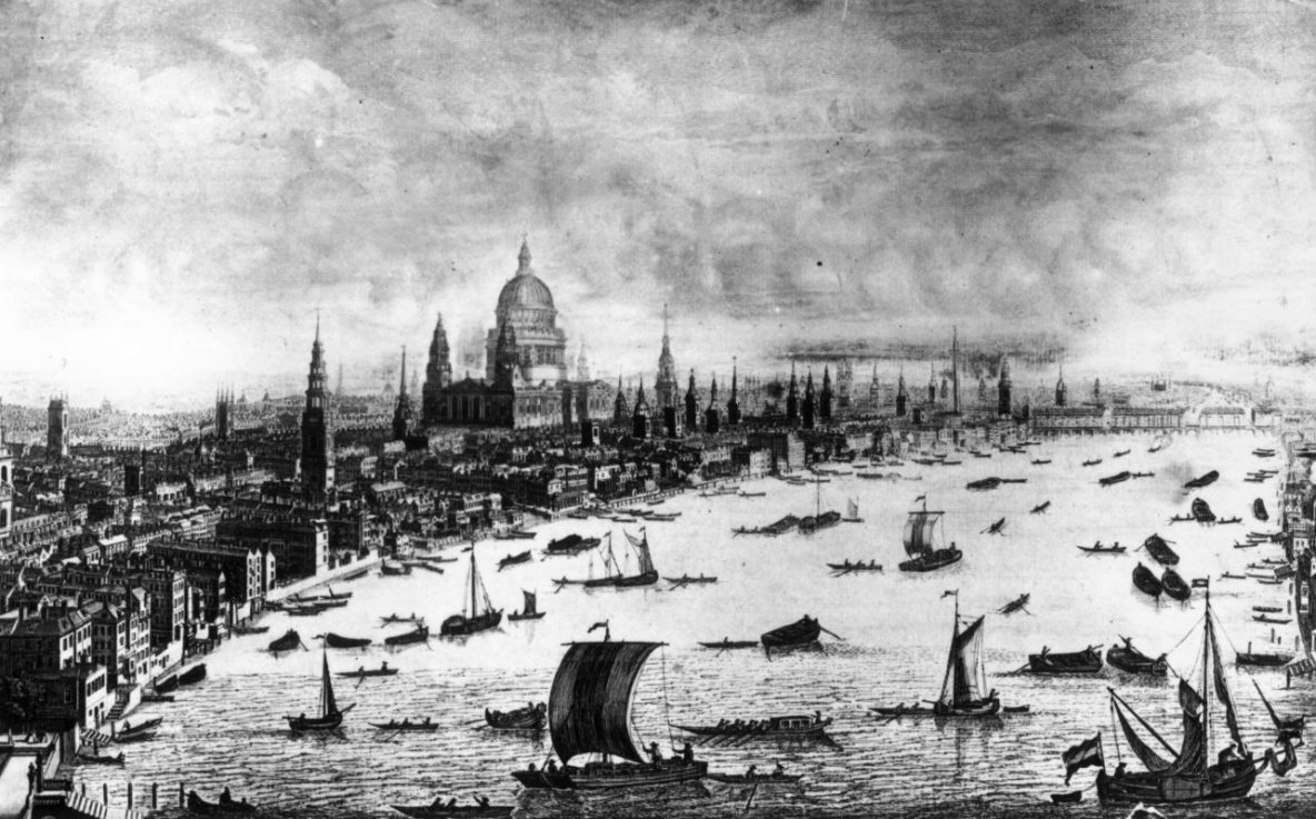 On this day: Britain’s first banking crisis