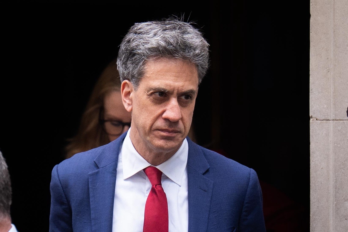 UK banks fear a ‘disaster’ with Ed Miliband as Chancellor
