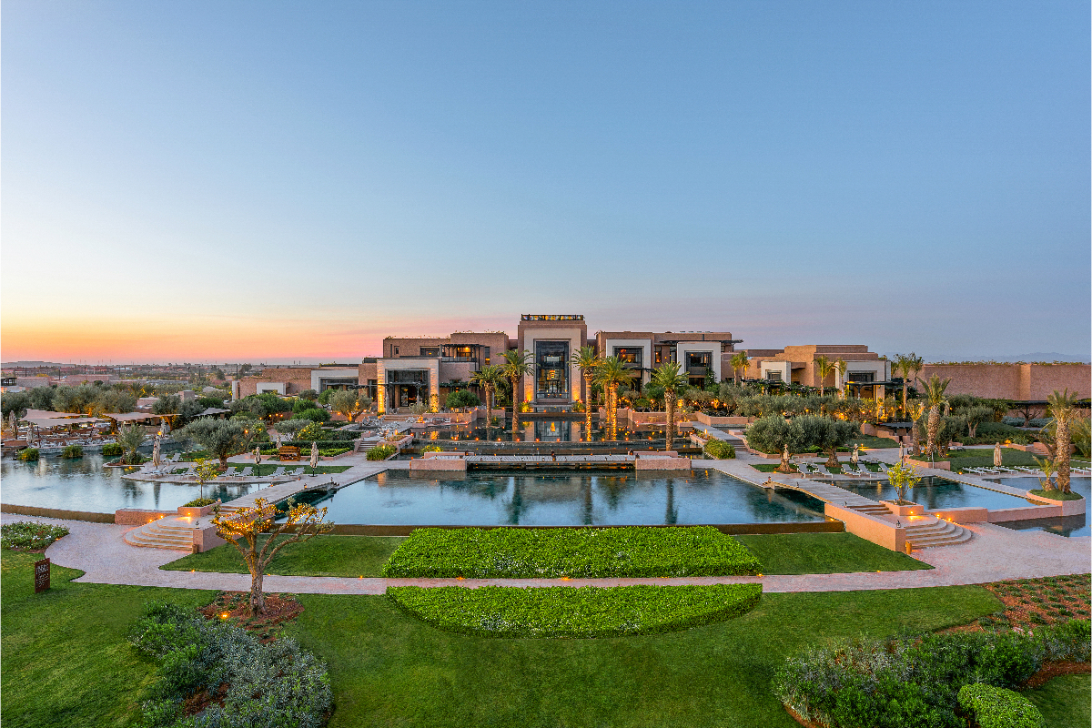 Rad riads and hot hotels: The ultimate foodie’s guide to Marrakesh