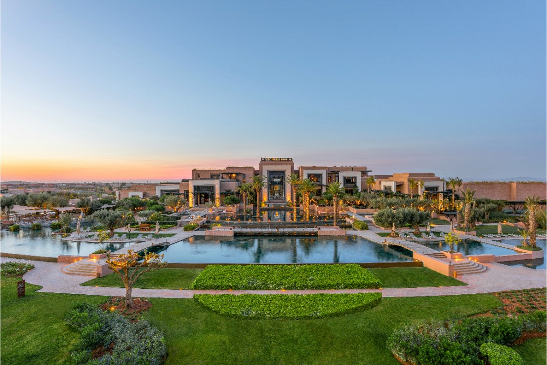 Rad riads and hot hotels: The ultimate foodie’s gu