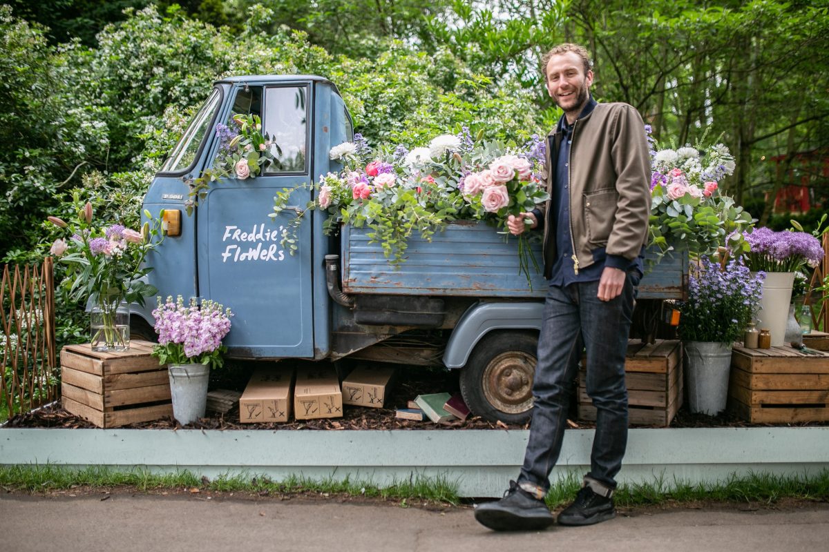 Freddie’s Flowers losses double after firm shuts London warehouse