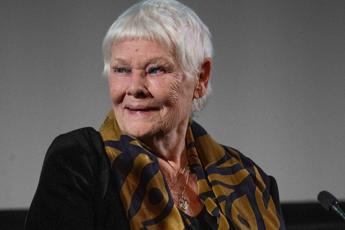 Judi Dench Theatre is a fitting tribute to the great dame 