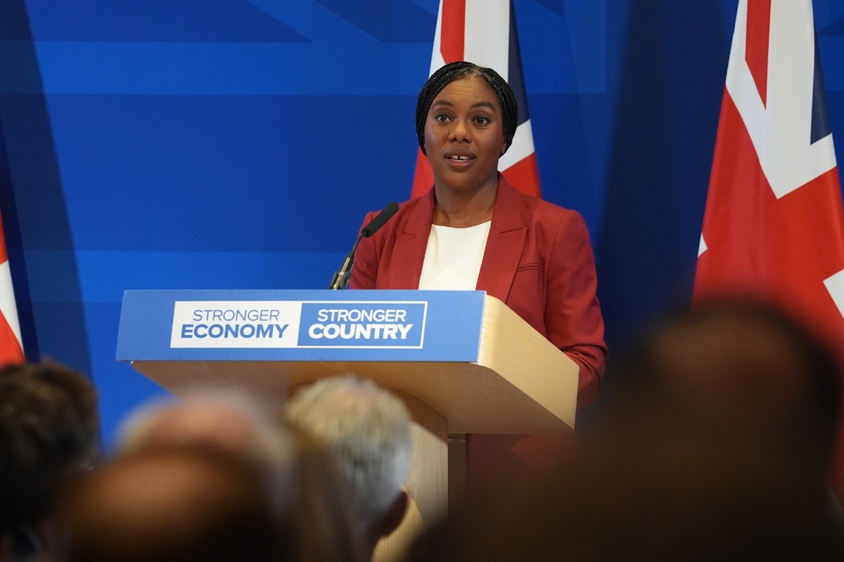 Kemi Badenoch pledges to wield the axe on post-financial crisis banking regulation