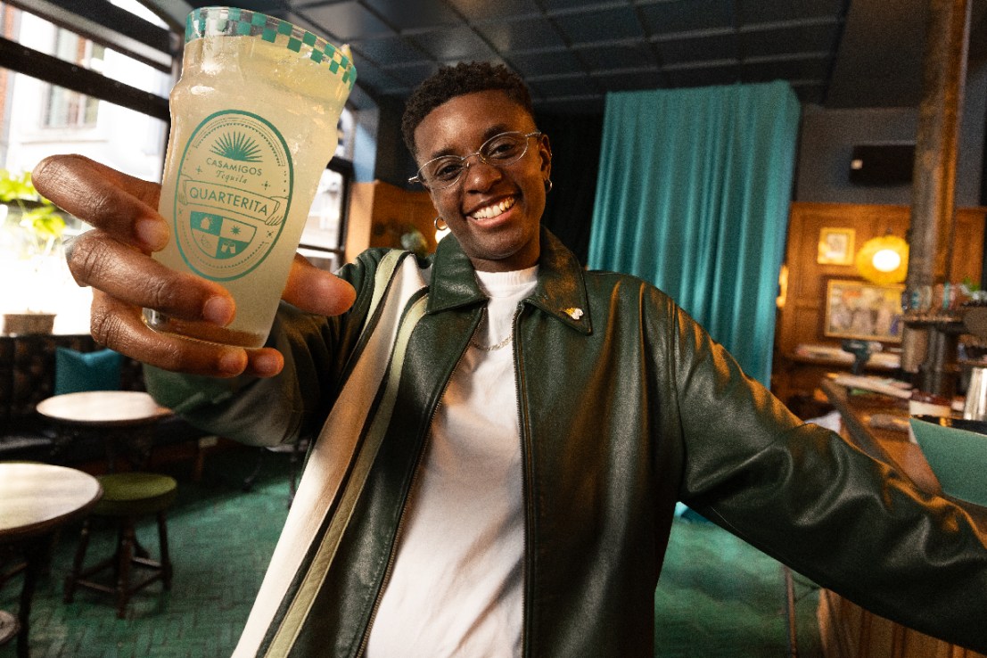 Casamigos brings pint-shaped margaritas to London pubs for World Cup