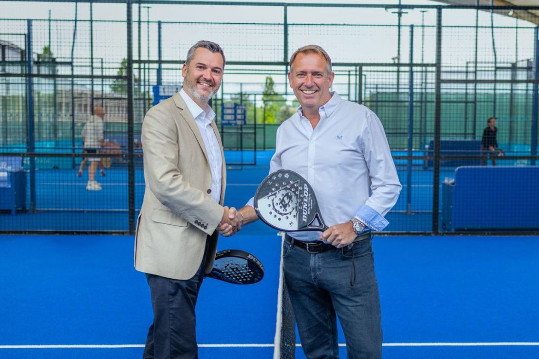 Padel craze drives demand for industrial property