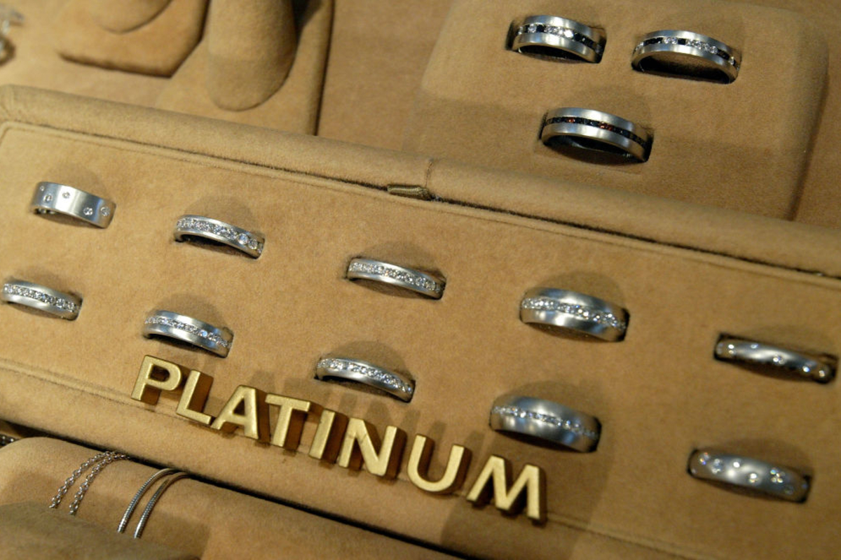 Mining boss: Platinum to become a central bank reserve asset