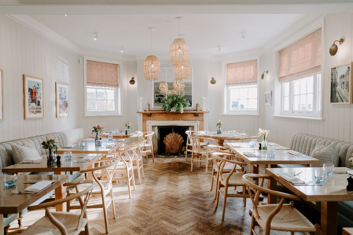The Suffolk in Aldeburgh: Restaurant with rooms is a super seaside City break