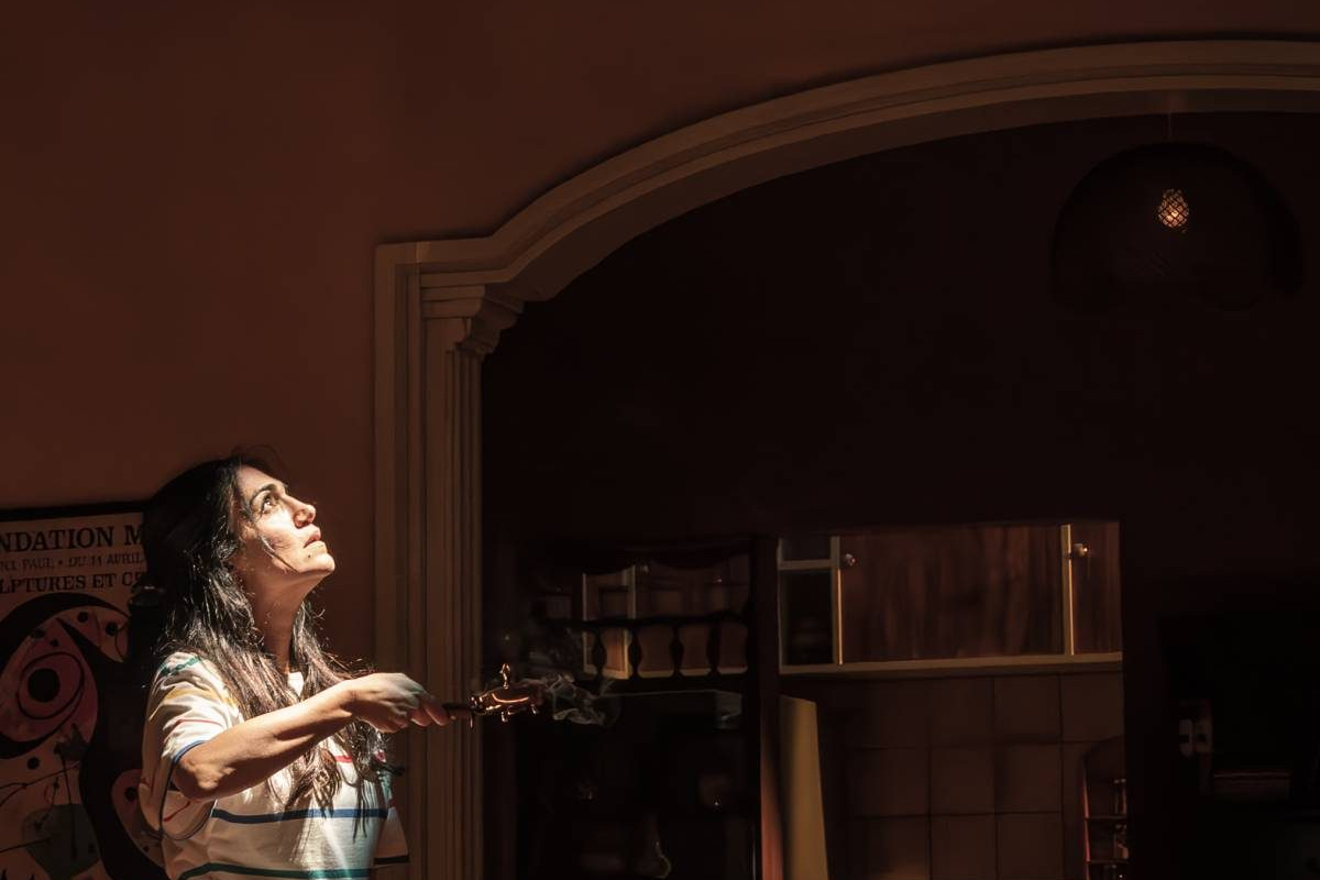 Under the Shadow at Almeida: Psychological horror set against Tehran’s 1988 bombing