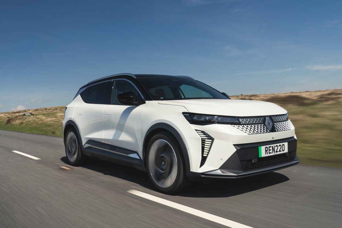 Renault Scenic E-Tech 2026 review: An electric SUV for our times