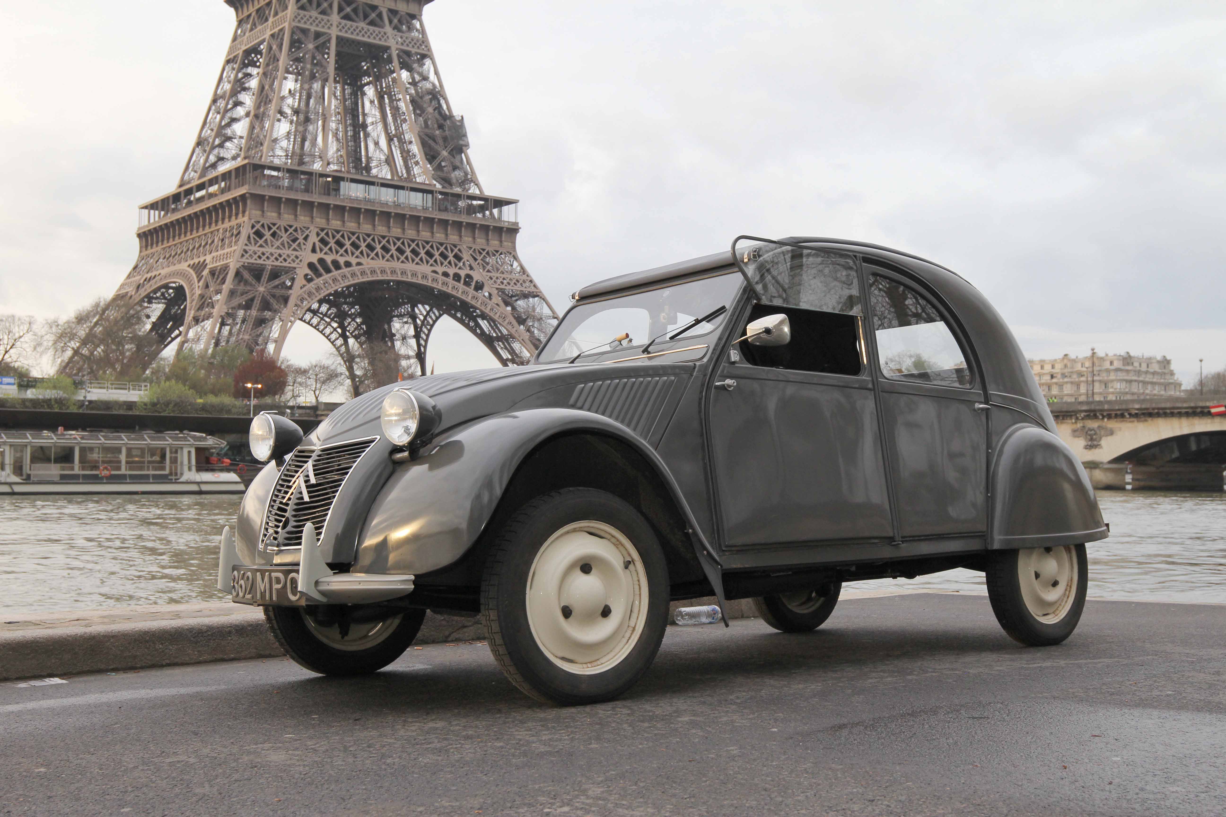 cityam.com - Jodie - Citro&euml;n 2CV returns as a &pound;13,000 electric car, and the timing is no accident