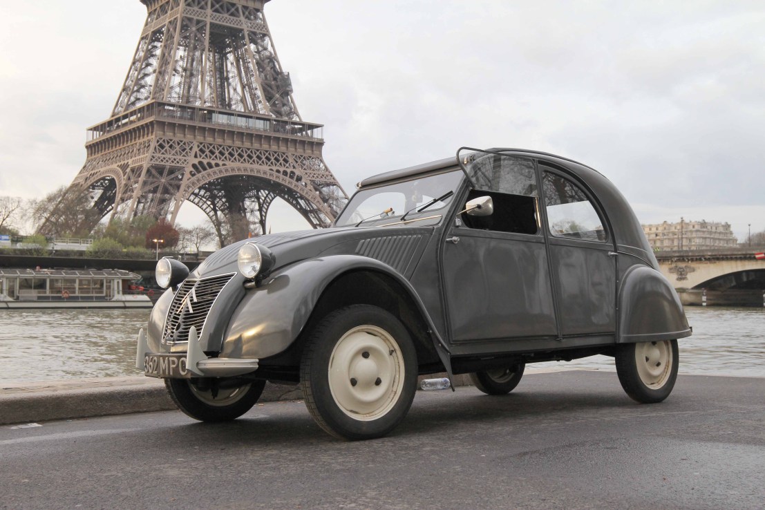 Citroën 2CV returns as a £13,000 electric car, and the timing is no accident