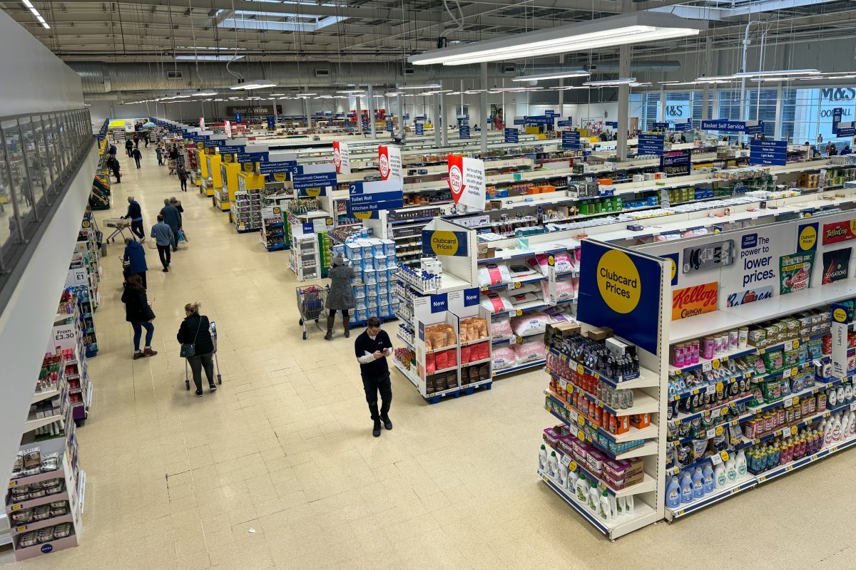 Tesco Mobile breaches debt facility terms after reporting error