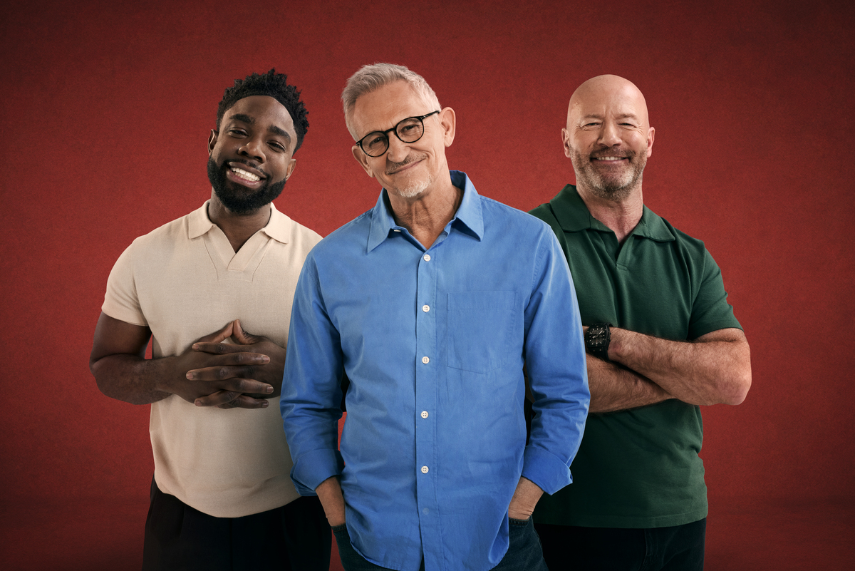 Netflix and Goalhanger extend 'The Rest Is Football' deal