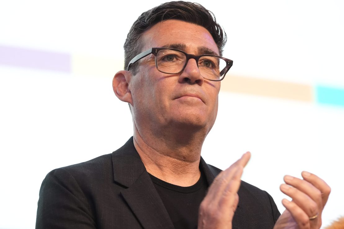 Burnham told to launch £100bn tax reform package