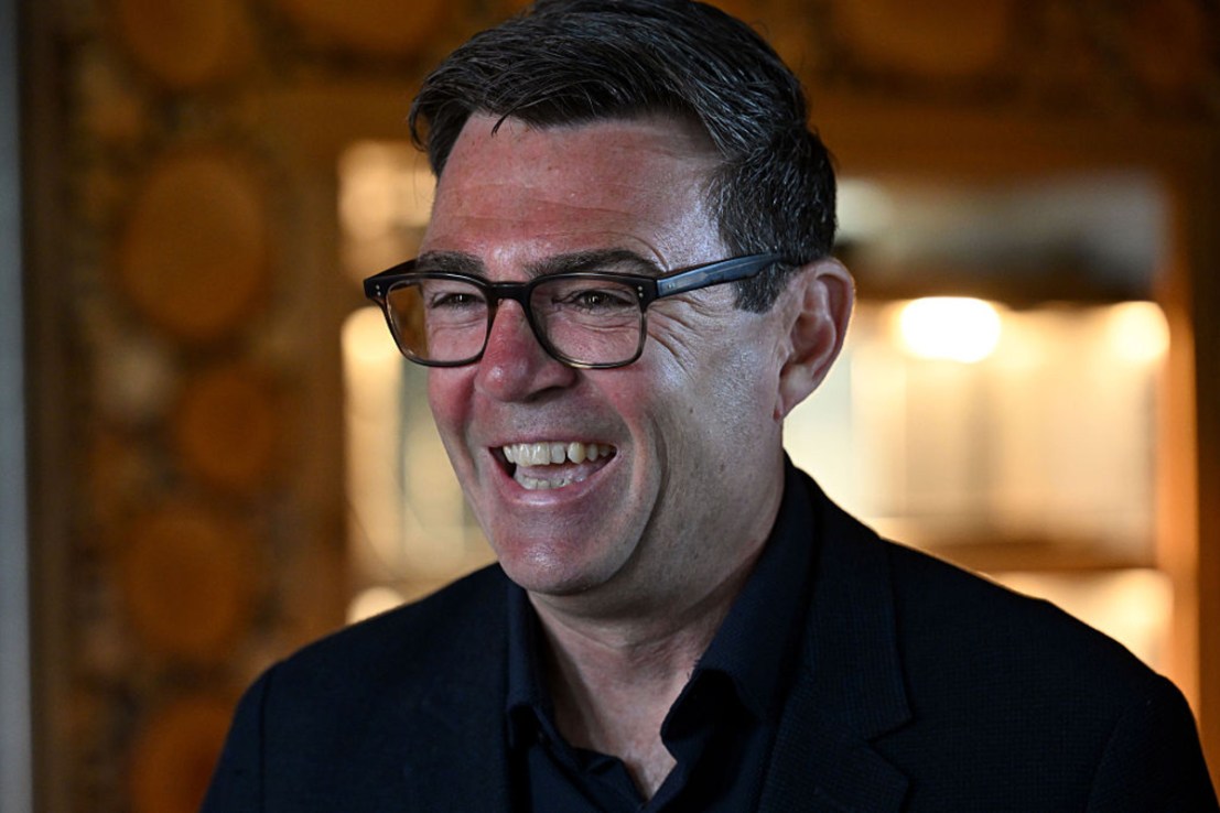 OECD sounds alarm on pension triple lock in challenge to Burnham