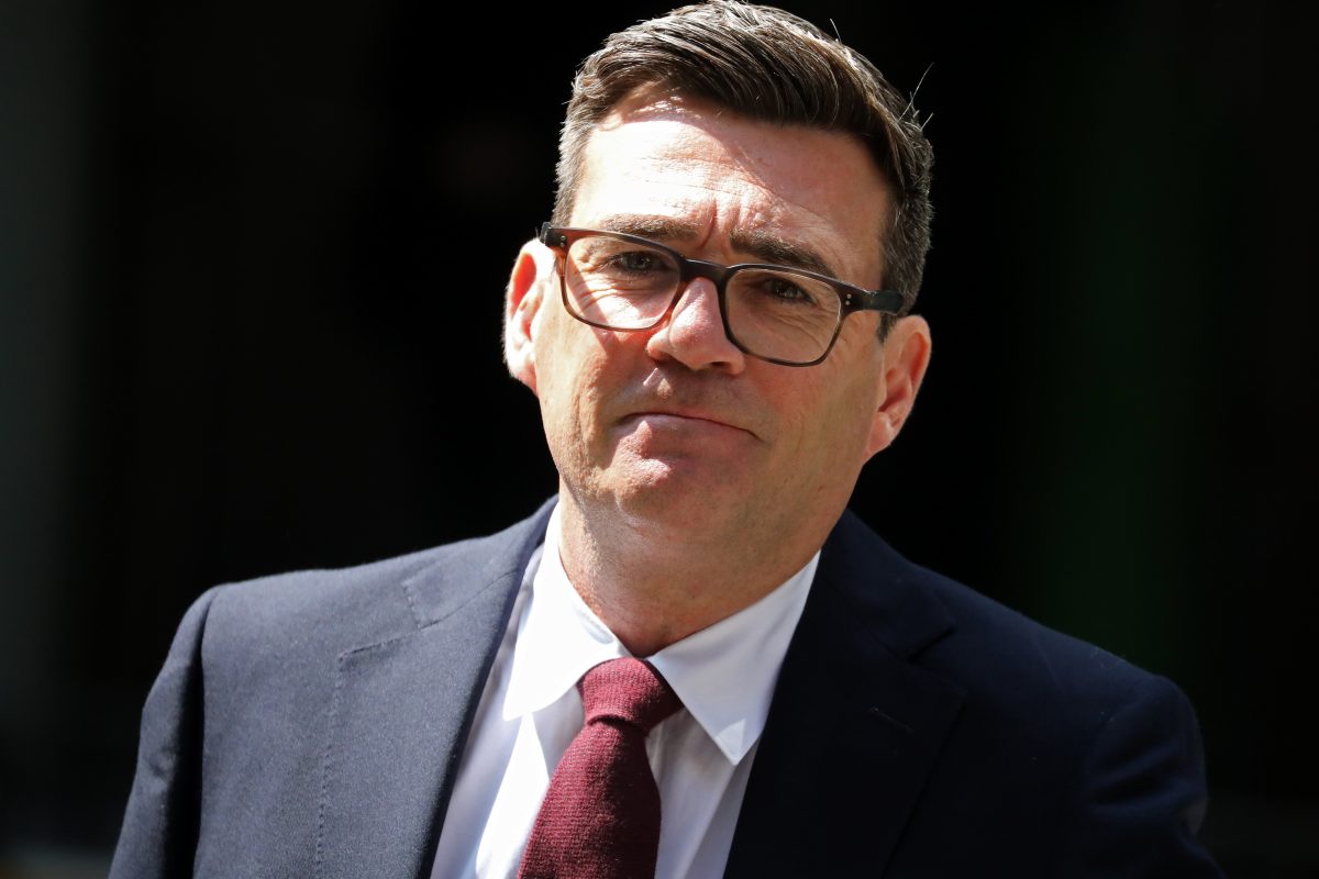 UK Founders Skeptical of Burnham's Pro-Business Stance