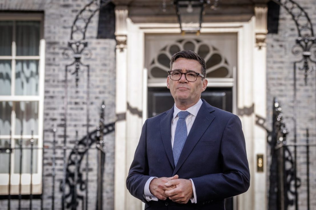 Andy Burnham should show London he cares by funding this one transport project