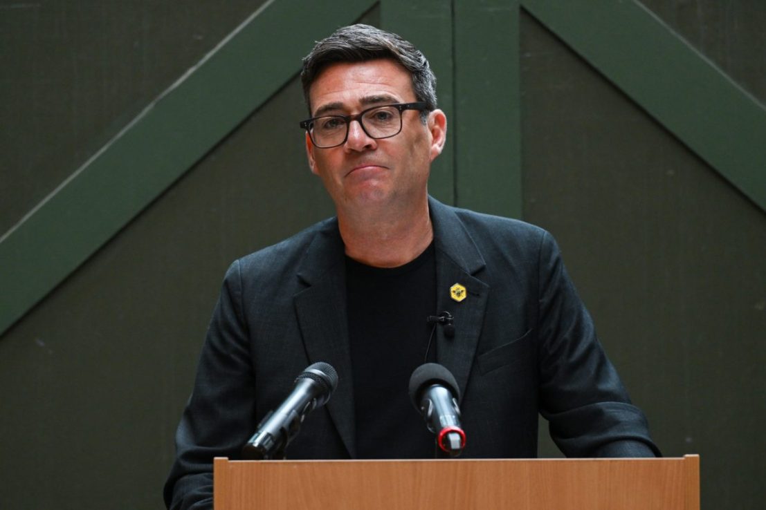 Andy Burnham pressured to safeguard jury trials after legal backlash
