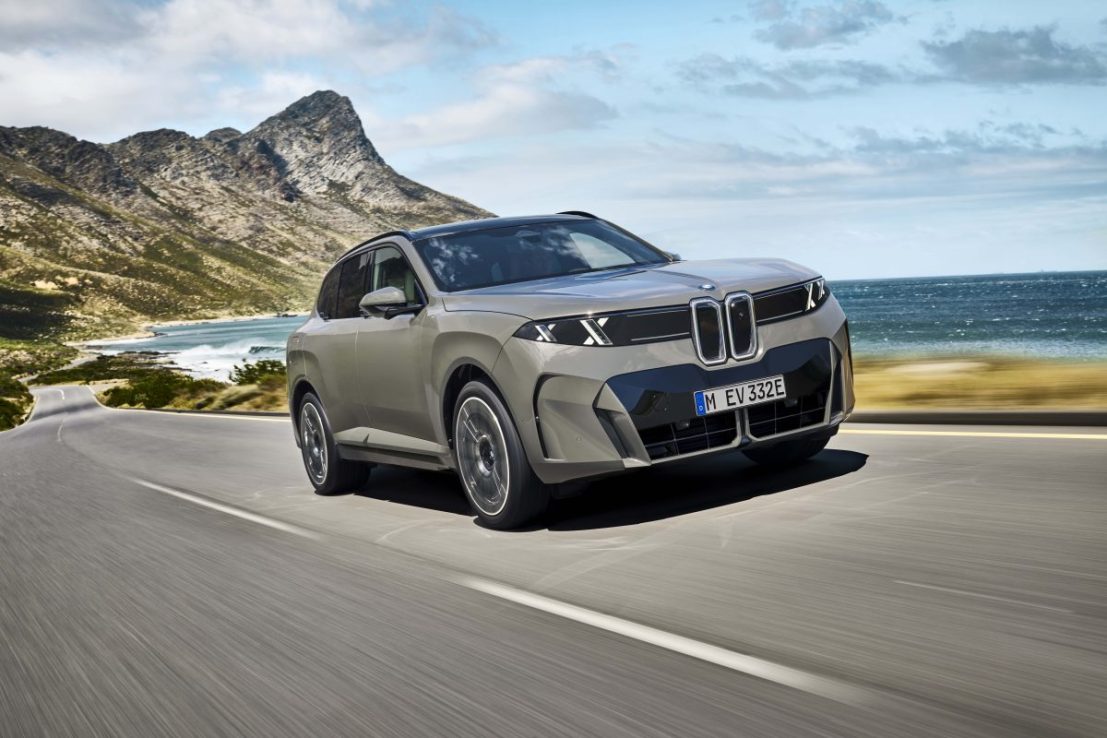 New BMW X5 gets diesel, hybrid, electric and hydrogen versions