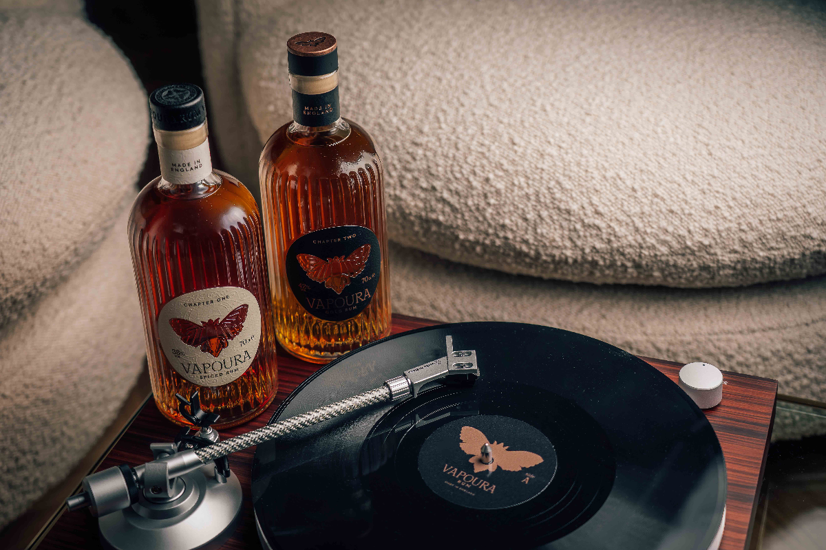 Vapoura Rum founders seek investment to scale English spirit brand